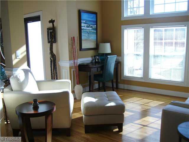 3129 Clear Ridge Drive Trinity, NC 27370 - Photo 3 of 16 Living Room. Room could be used as a FORMAL DINING ROOM