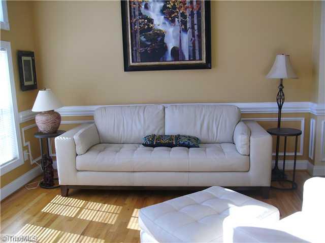 3129 Clear Ridge Drive Trinity, NC 27370 - Photo 4 of 16 Living Room. Could also be used as a FORMAL DINING ROOM.