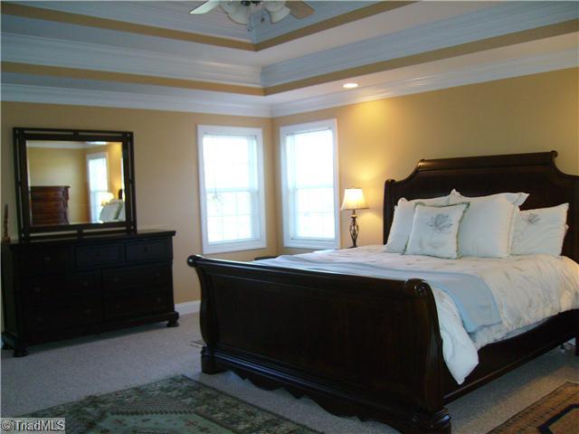 3129 Clear Ridge Drive Trinity, NC 27370 - Photo 6 of 16 Master Bedroom.