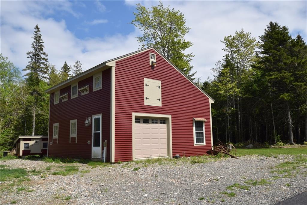 120 Gin Cove Road Perry, ME 04667 - Photo 21 of 44 Two story barn for all your toys or...
