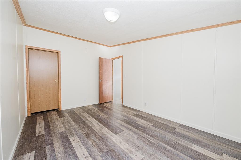 155 Baker Road Worthington, PA 16262 - Photo 19 of 50 a view of an empty room