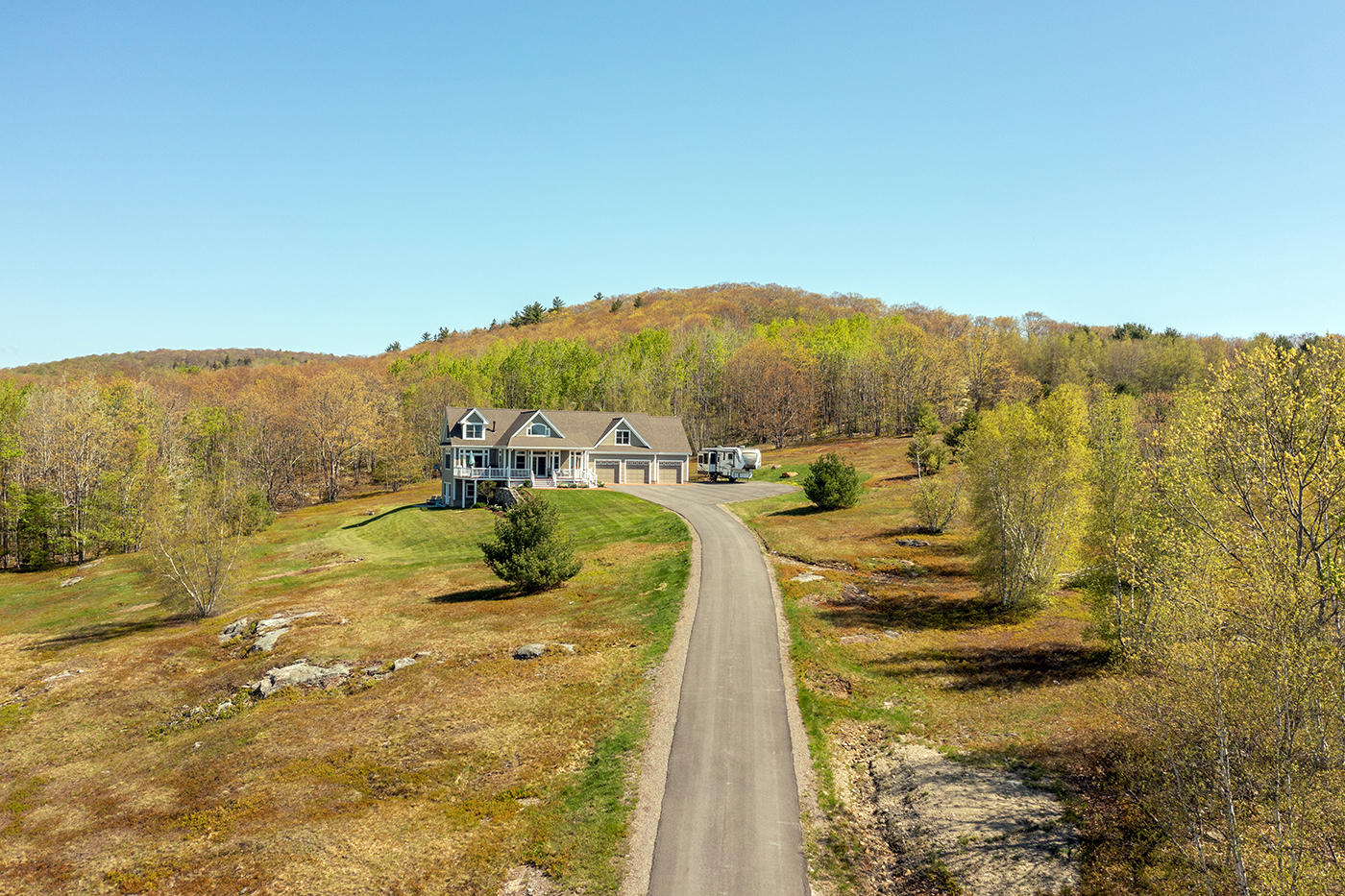 45 Notch Road Hope, ME 04847 - Photo 2 of 57 DJI_0056