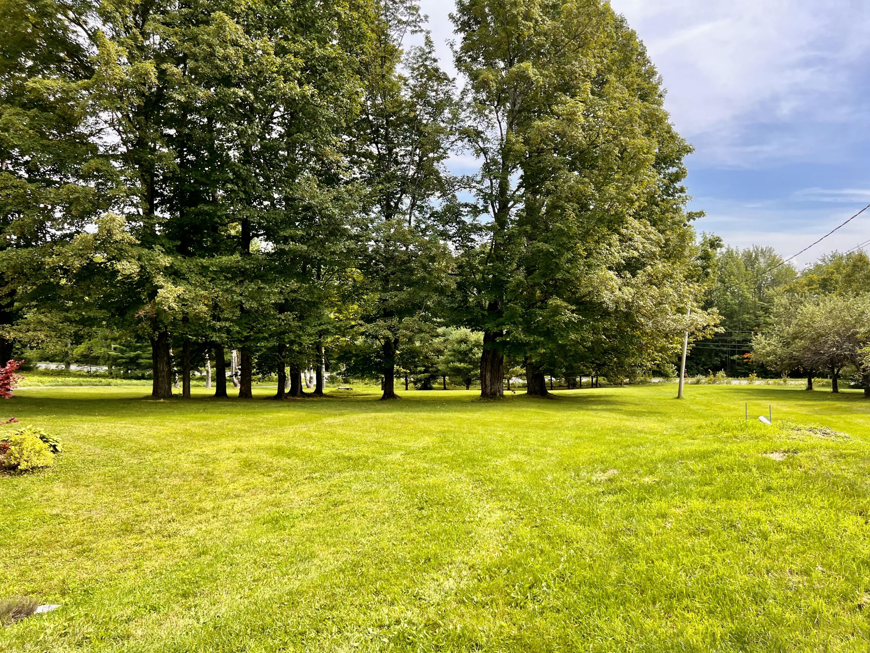 24 Lamson Road Sebec, ME 04481 - Photo 53 of 172 Towering Trees and Beautiful Yard