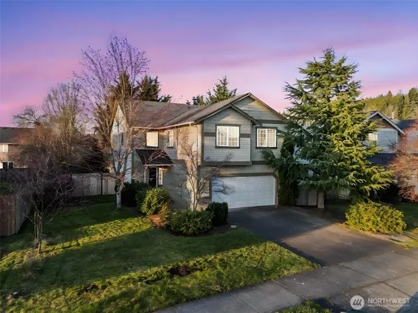 $575,000 | 207 Williams Boulevard Northeast, Orting, WA 98360