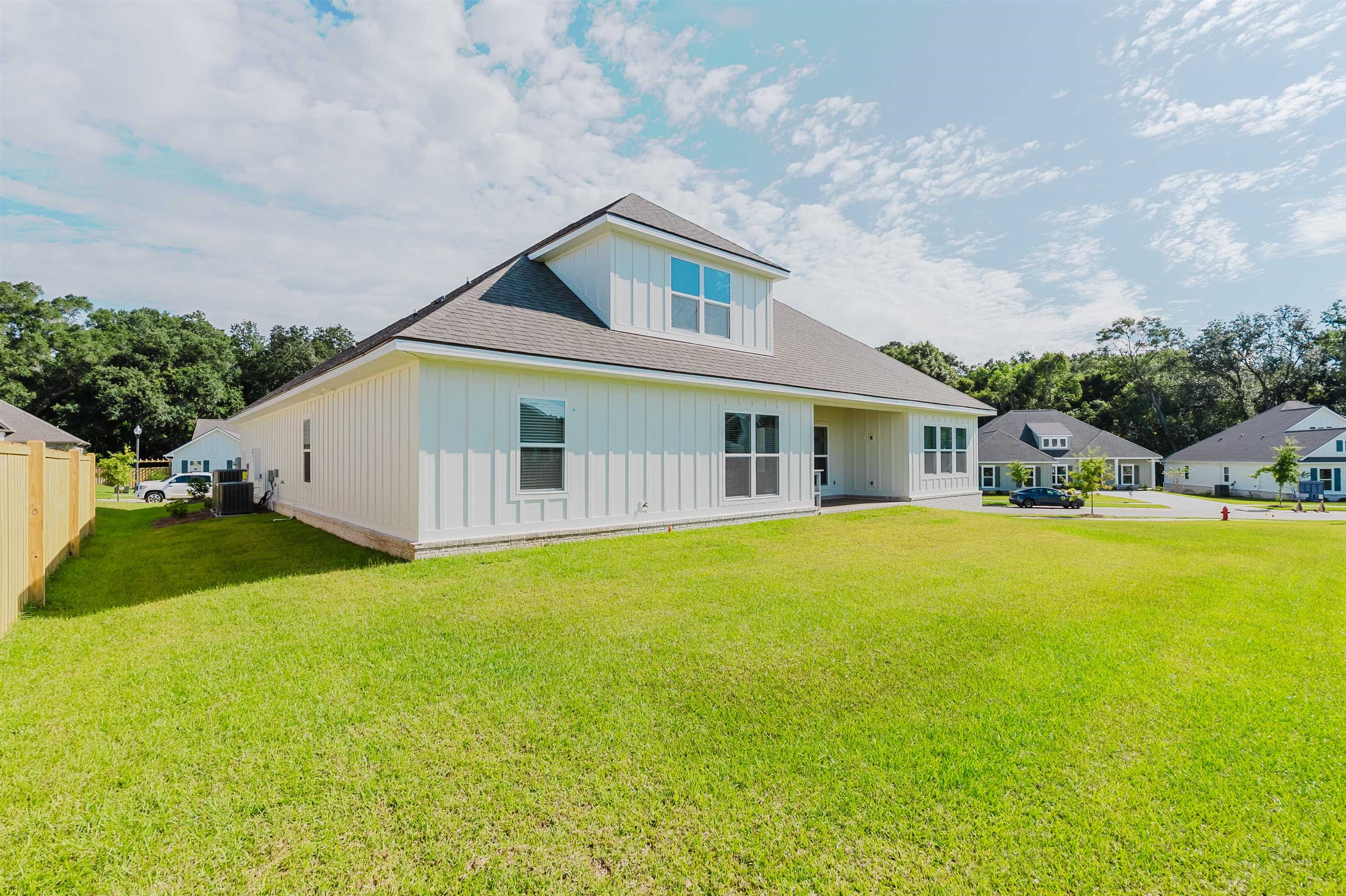 380 Garrison Boulevard Fairhope, AL 36532 - Photo 38 of 39 Back Of Structure