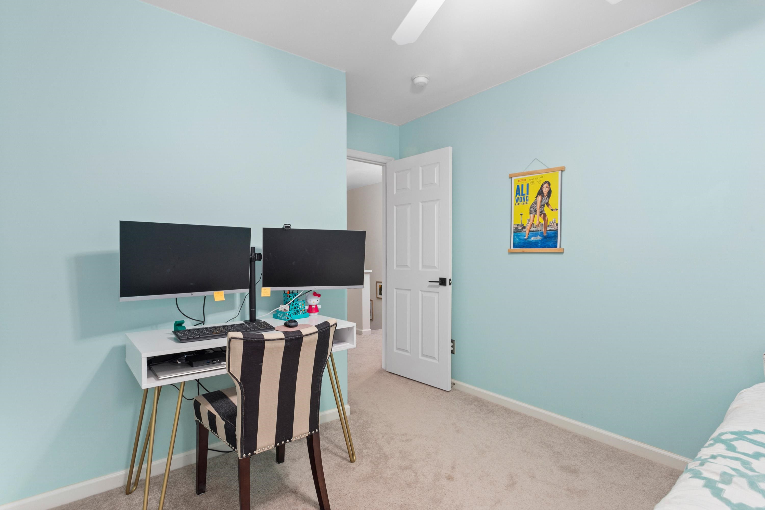 9229 Shallcross Way Raleigh, NC 27617 - Photo 20 of 38 Bedroom