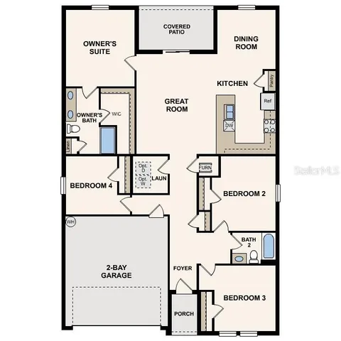 $292,990 | 2249 Northwest 23rd Avenue, Ocala, FL 34475