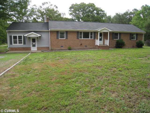 13701 Cedar Creek Road Chesterfield, VA 23838 - Photo 1 of 10 Exterior Front