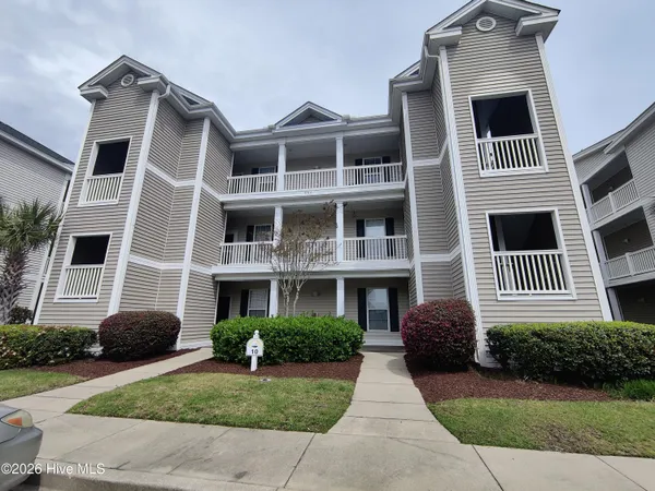 $216,000 | 880 Great Egret Circle Southwest, Unit 10F, Sunset Beach, NC 28468