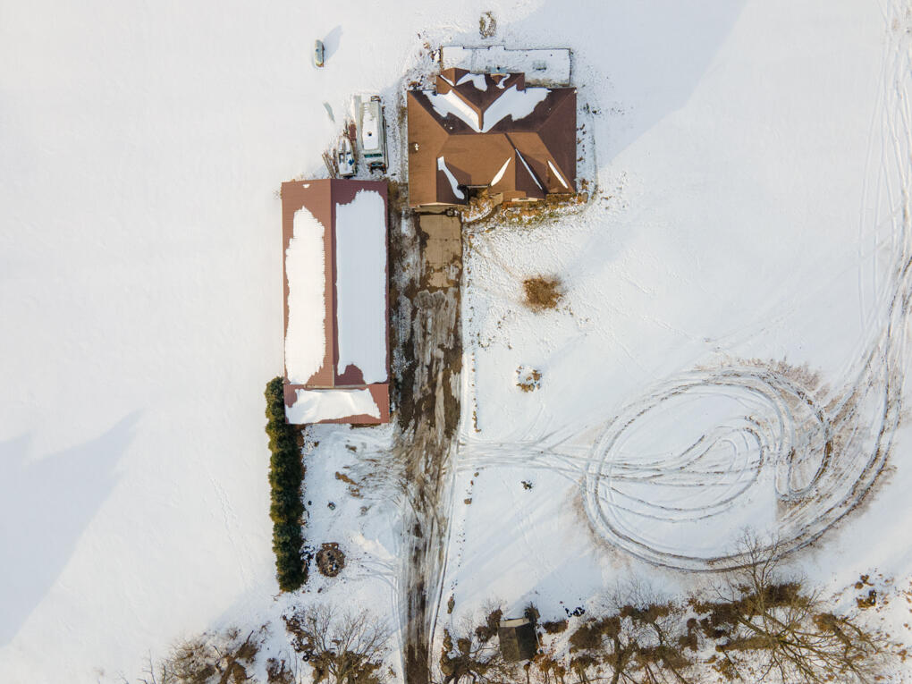 6302 County Farm Road Jackson, MI 49201 - Photo 54 of 73 DRONE - 6302 County Farm Rd Jackson MI 4