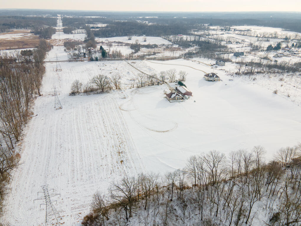 6302 County Farm Road Jackson, MI 49201 - Photo 61 of 73 DRONE - 6302 County Farm Rd Jackson MI 4