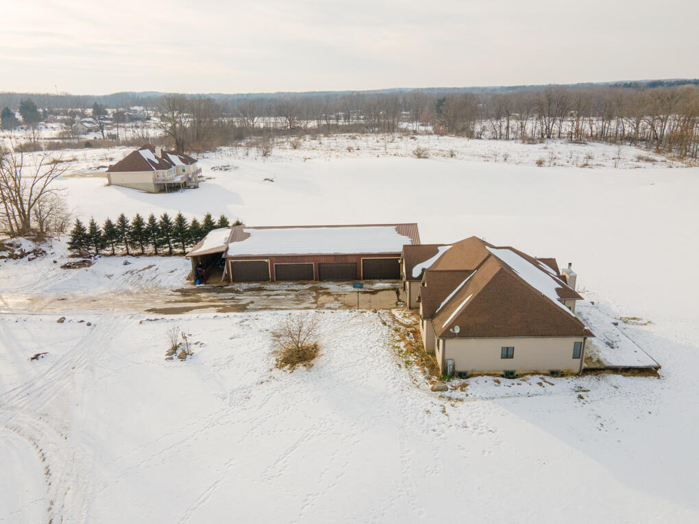 6302 County Farm Road Jackson, MI 49201 - Photo 69 of 73 DRONE - 6302 County Farm Rd Jackson MI 4