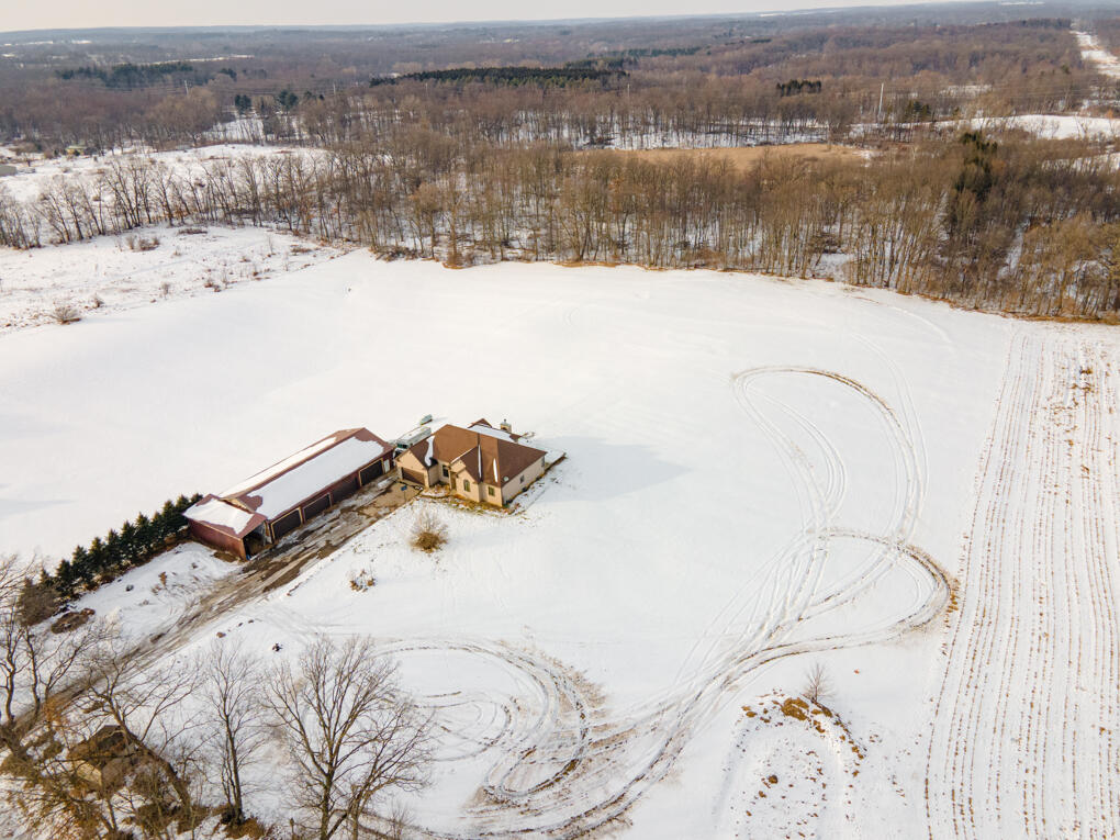 6302 County Farm Road Jackson, MI 49201 - Photo 72 of 73 DRONE - 6302 County Farm Rd Jackson MI 4