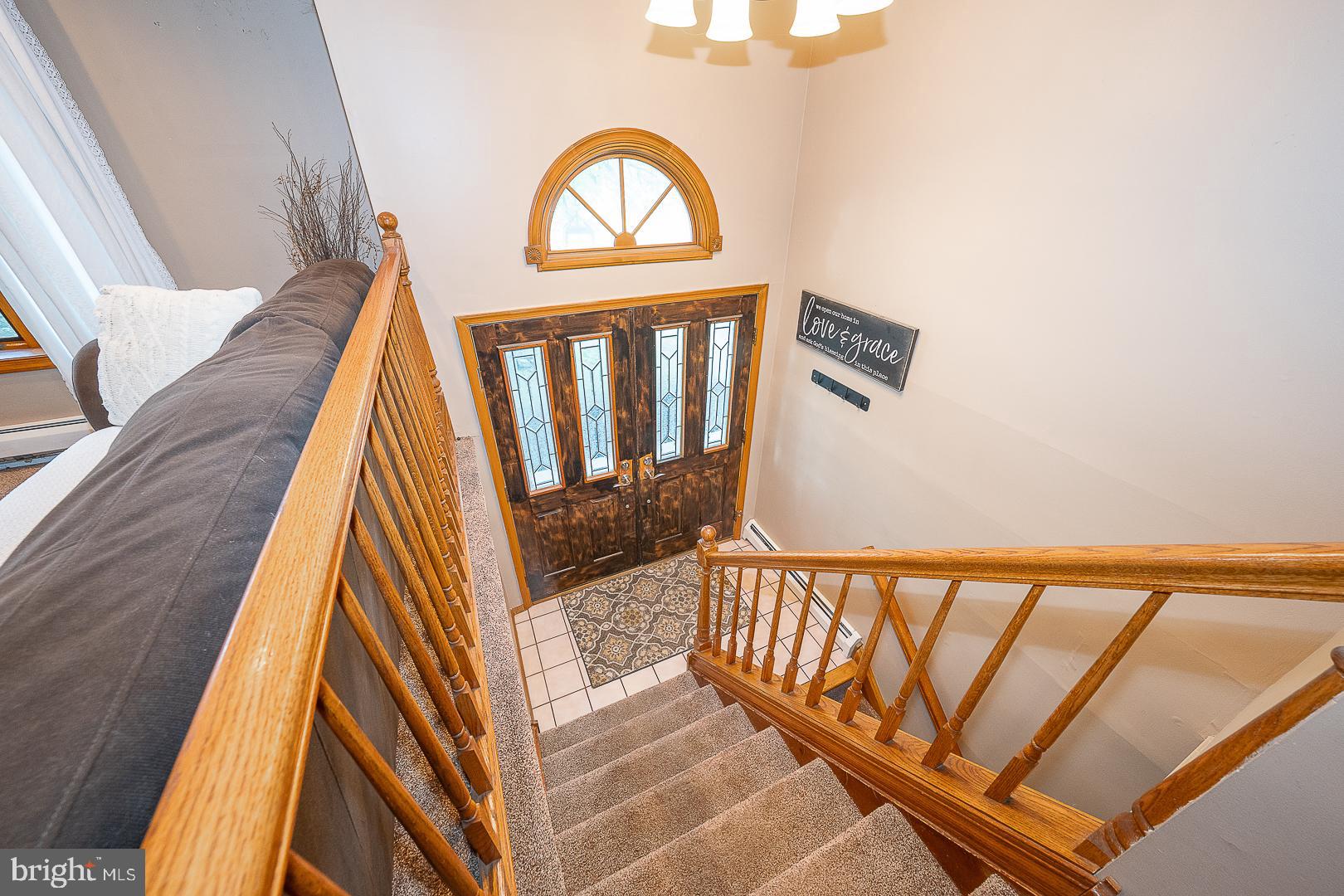 24 Brimfield Road Audubon, PA 19403 - Photo 16 of 33 foyer stairs