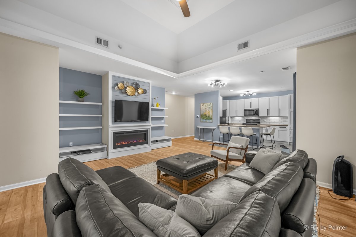 640 McHenry Road, Unit 408 Wheeling, IL 60090 - Photo 11 of 30