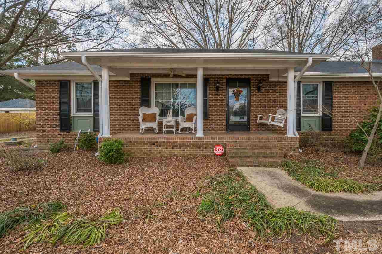 8700 Walter Myatt Road Willow Spring, NC 27592 - Photo 2 of 27