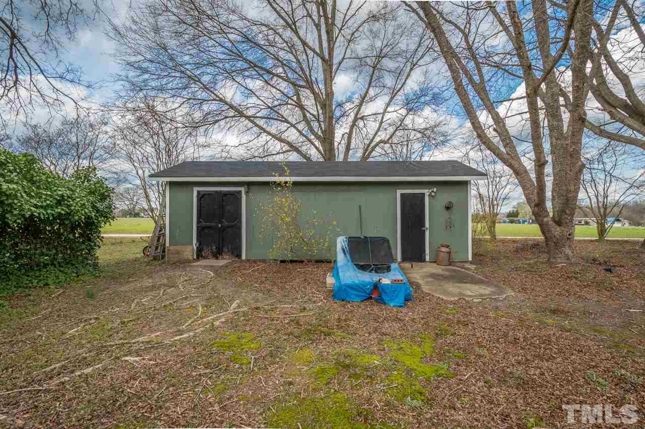 8700 Walter Myatt Road Willow Spring, NC 27592 - Photo 23 of 27