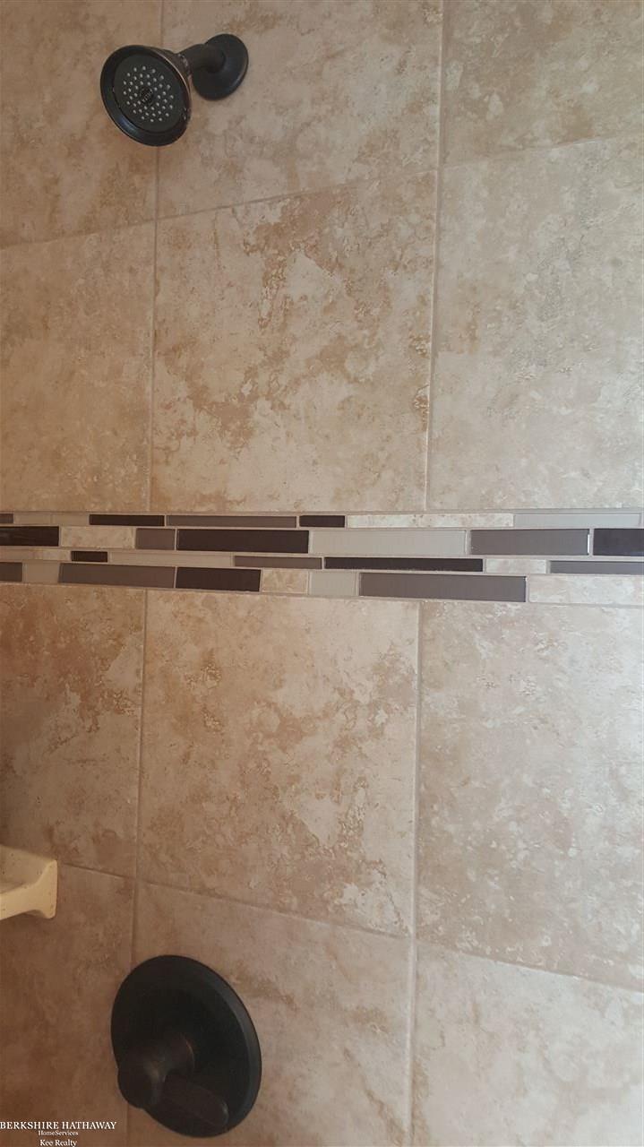 4051 Miller Road Capac, MI 48014 - Photo 35 of 36 Master Bath Shower Tile