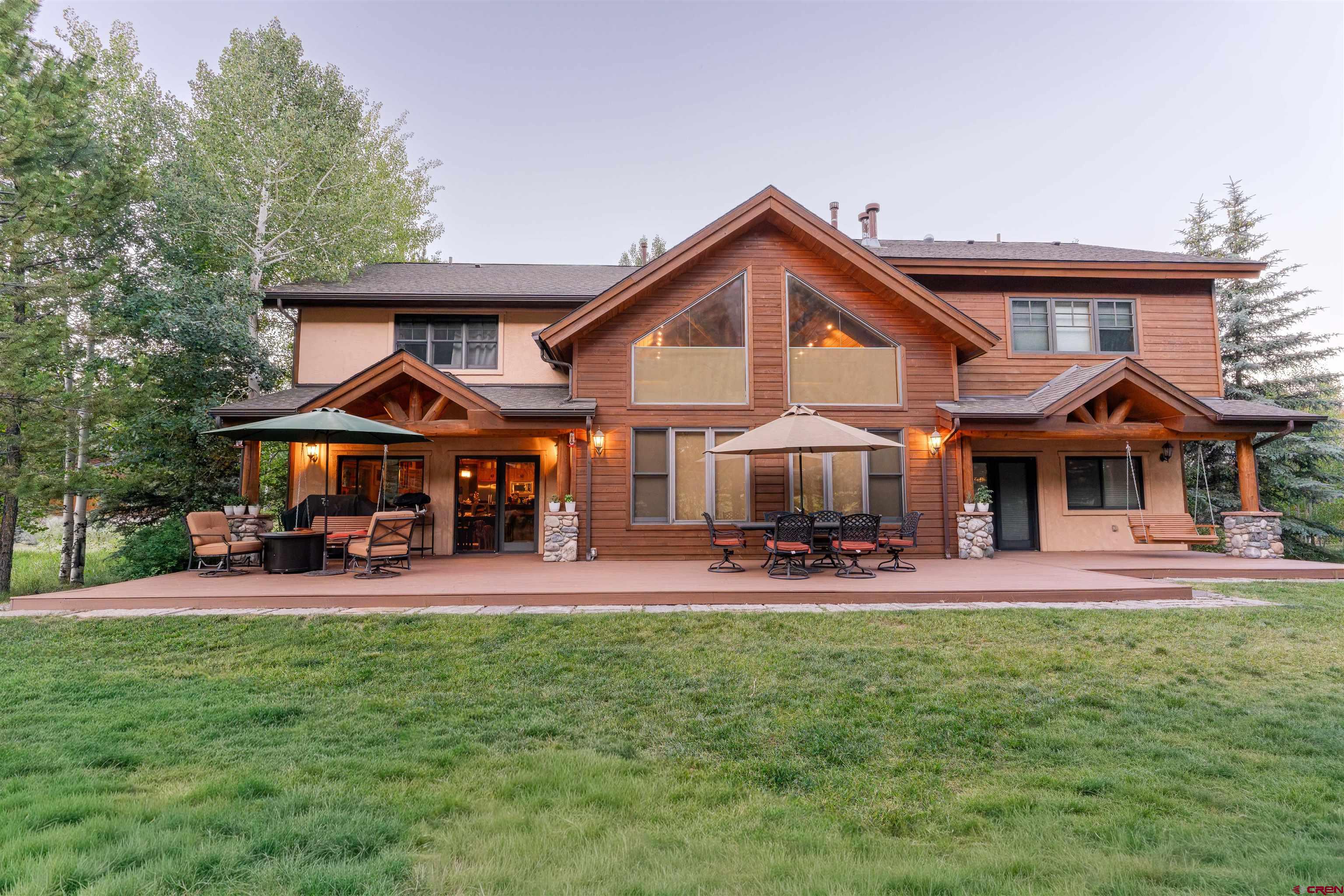 60 Cliffs Edge Drive Durango, CO 81301 - Photo 38 of 43