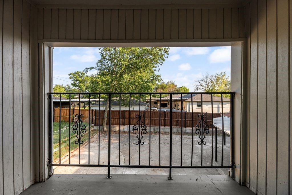 5706 Rocky Ridge Road Dallas, TX 75241 - Photo 21 of 31 a view from window