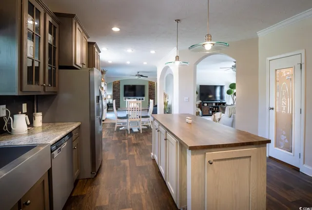 $549,900 | 1087 M W Stroud Road, Nichols, SC 29581