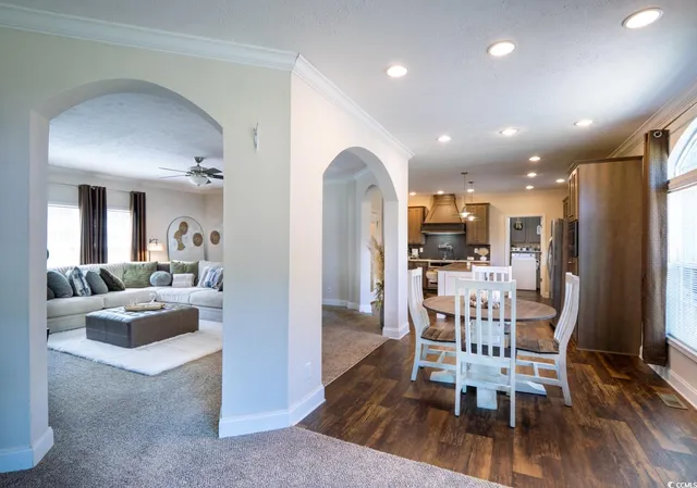 $549,900 | 1087 M W Stroud Road, Nichols, SC 29581