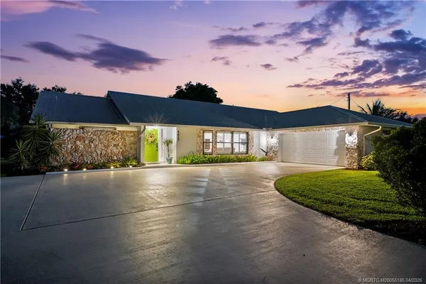 $834,750 | 4620 Southeast Quail Trail, Stuart, FL 34997
