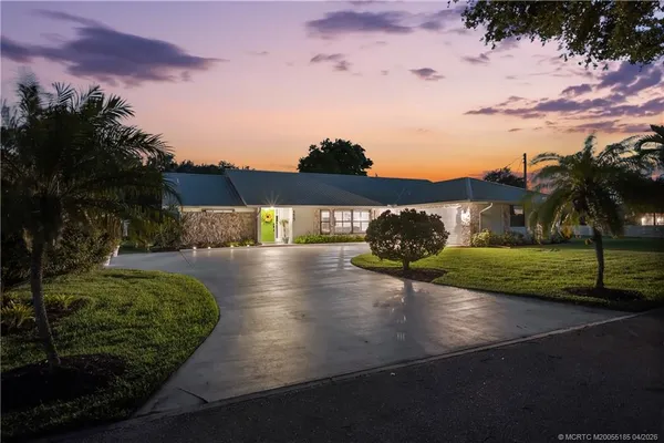 $834,750 | 4620 Southeast Quail Trail, Stuart, FL 34997