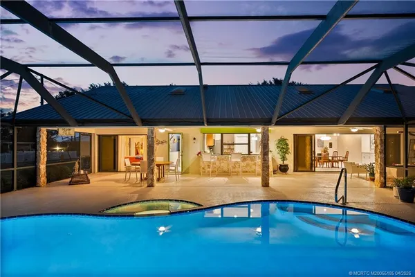 $834,750 | 4620 Southeast Quail Trail, Stuart, FL 34997