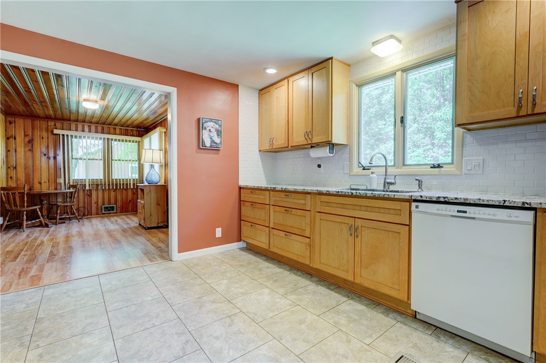 200 Klink Road Brighton, NY 14625 - Photo 8 of 23 kitchen with lots of cabinet space