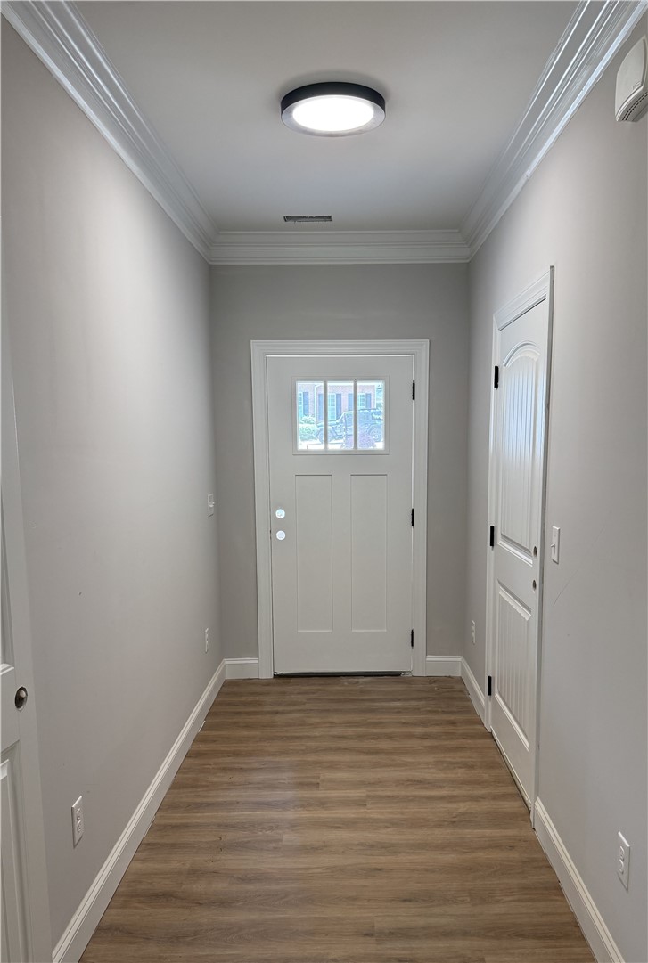 513 Quail Hollow Road Anderson, SC 29621 - Photo 8 of 39 Front Door