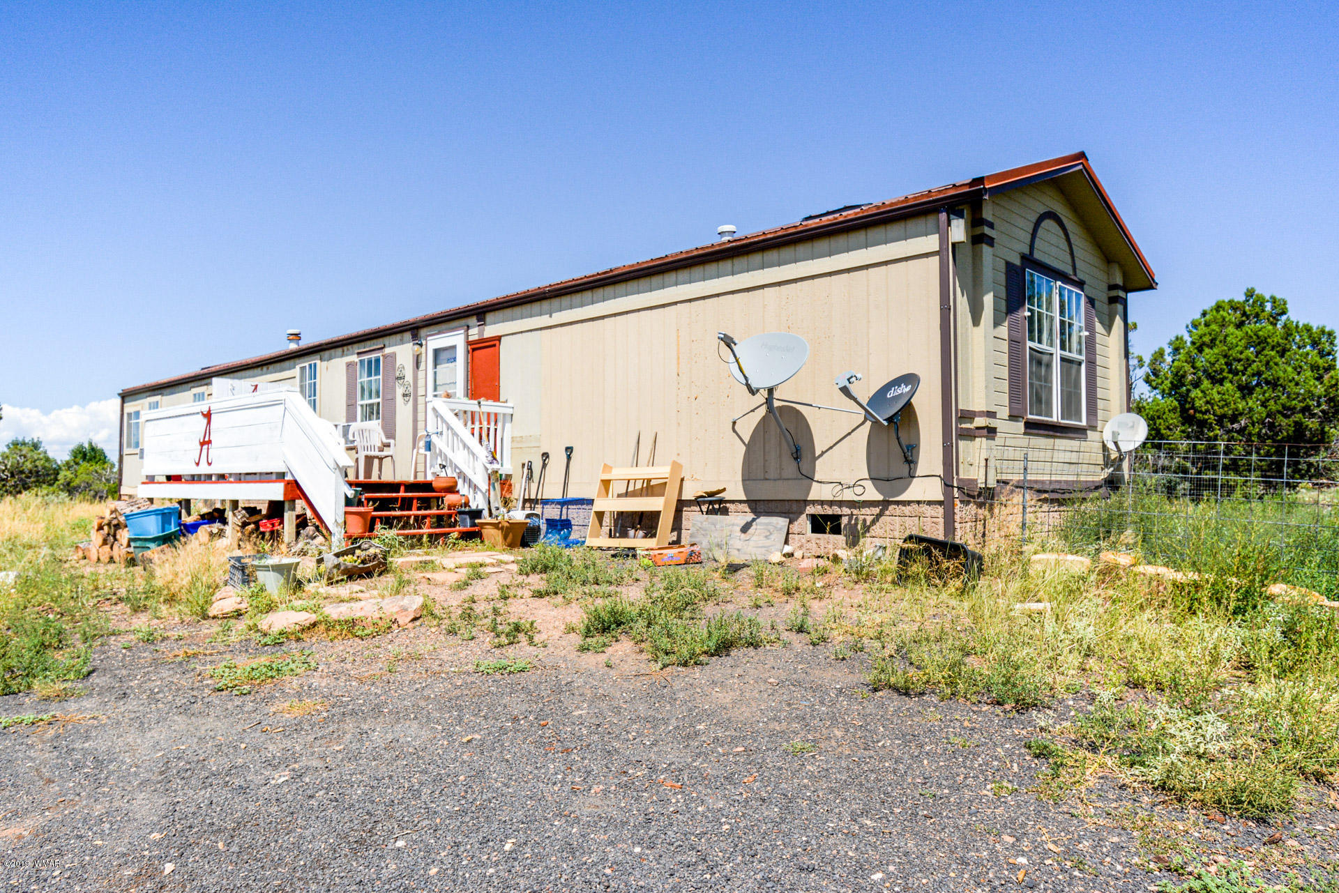 6594 Old Homestead Road Show Low, AZ 85901 - Photo 1 of 18 Gallery Image 1