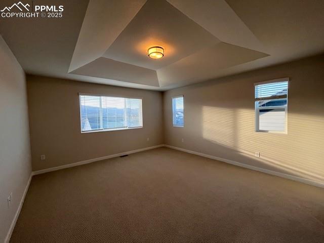 17570 Cerberus Court Monument, CO 80132 - Photo 13 of 15 an empty room with windows