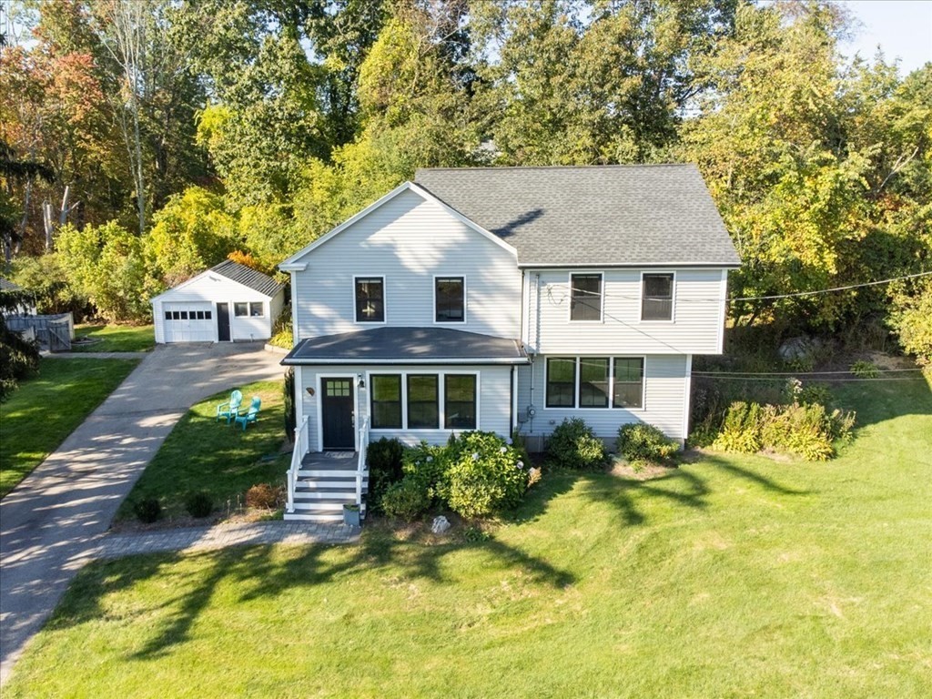 36 Fisher Road Southborough, MA 01772 - Photo 1 of 42