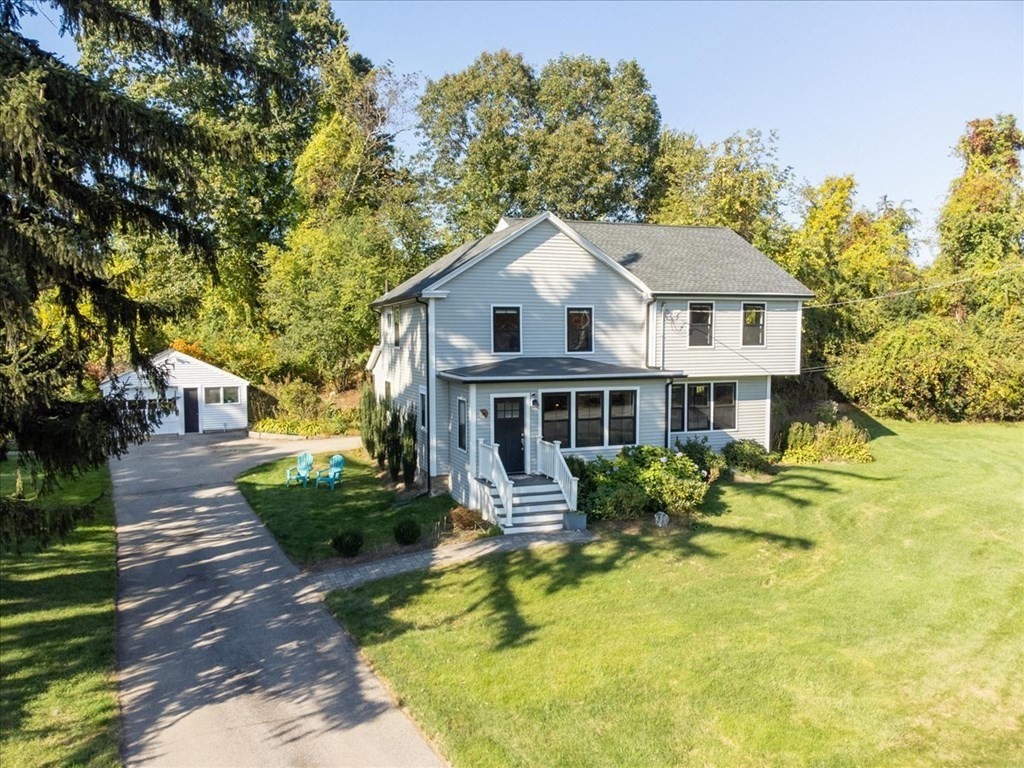 36 Fisher Road Southborough, MA 01772 - Photo 34 of 42
