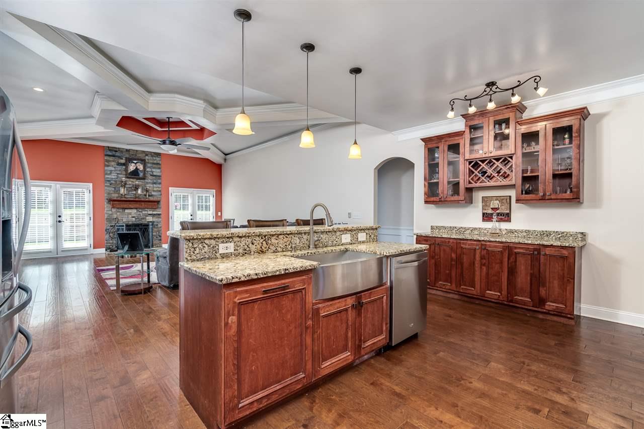 424 St Paul Road Easley, SC 29642 - Photo 16 of 36