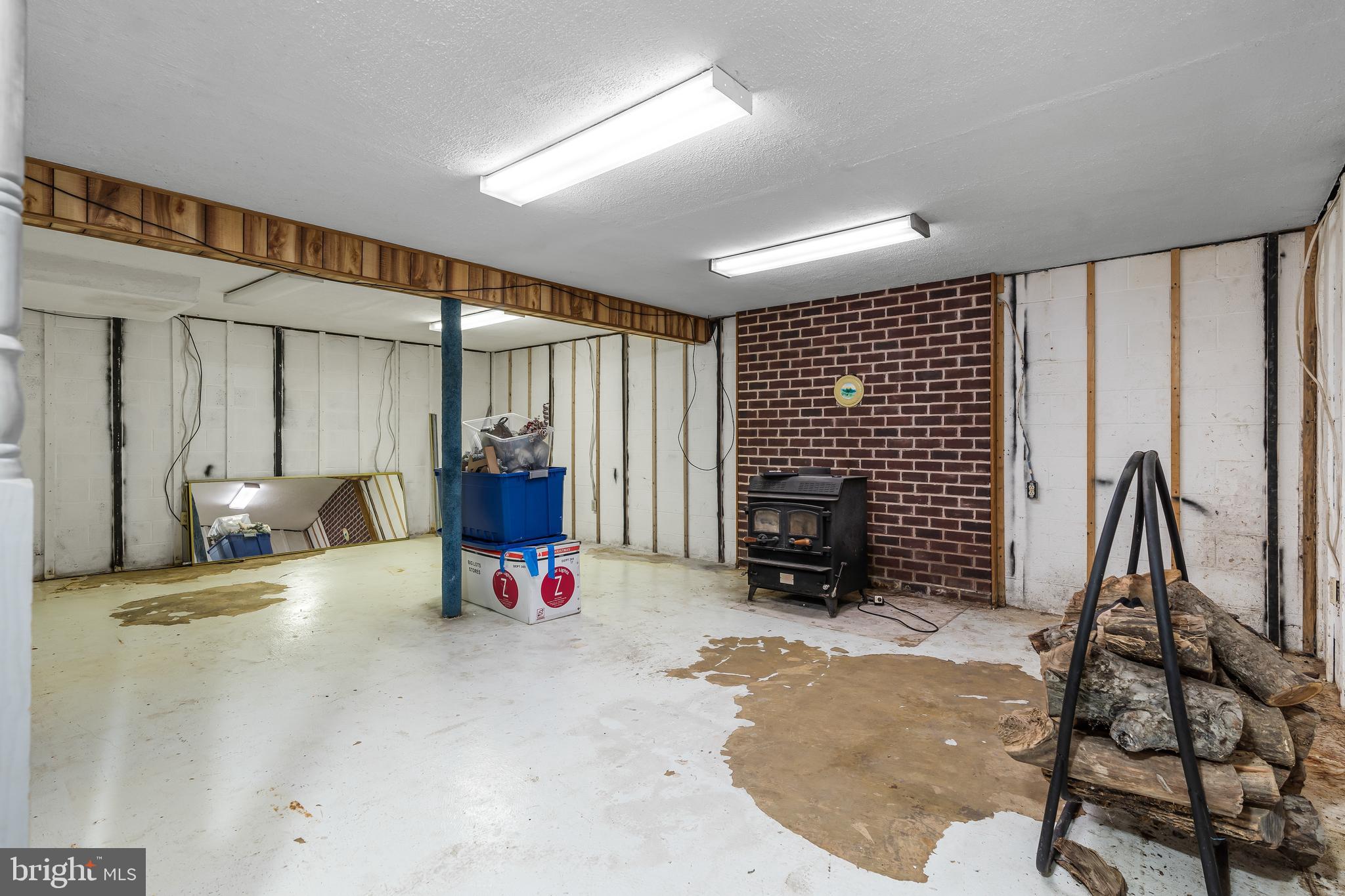 4495 Fort McCord Road Chambersburg, PA 17202 - Photo 26 of 33 Full Basement