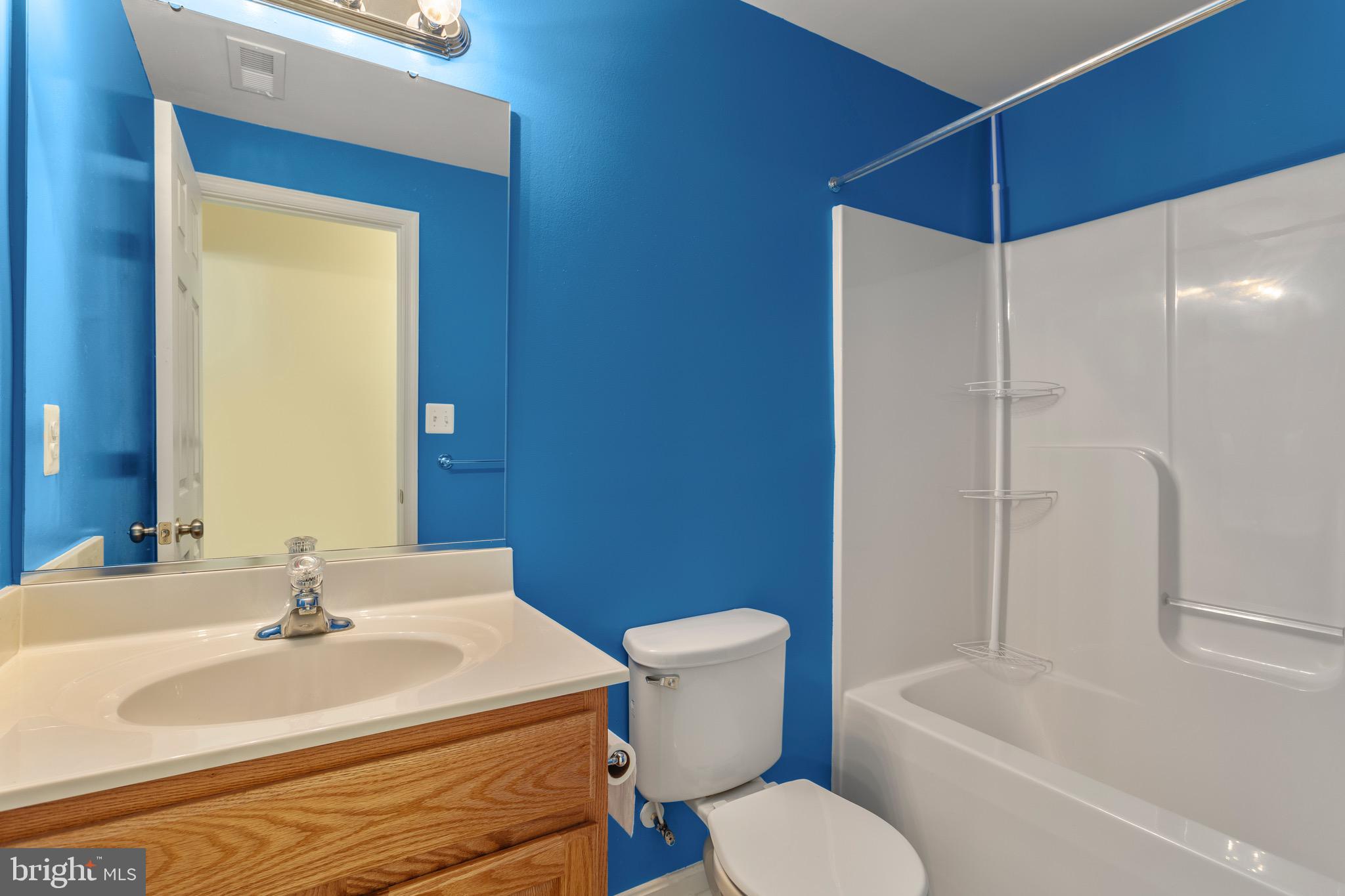252 Rimfire Way Prince Frederick, MD 20678 - Photo 51 of 70 Lower level full bathroom #3