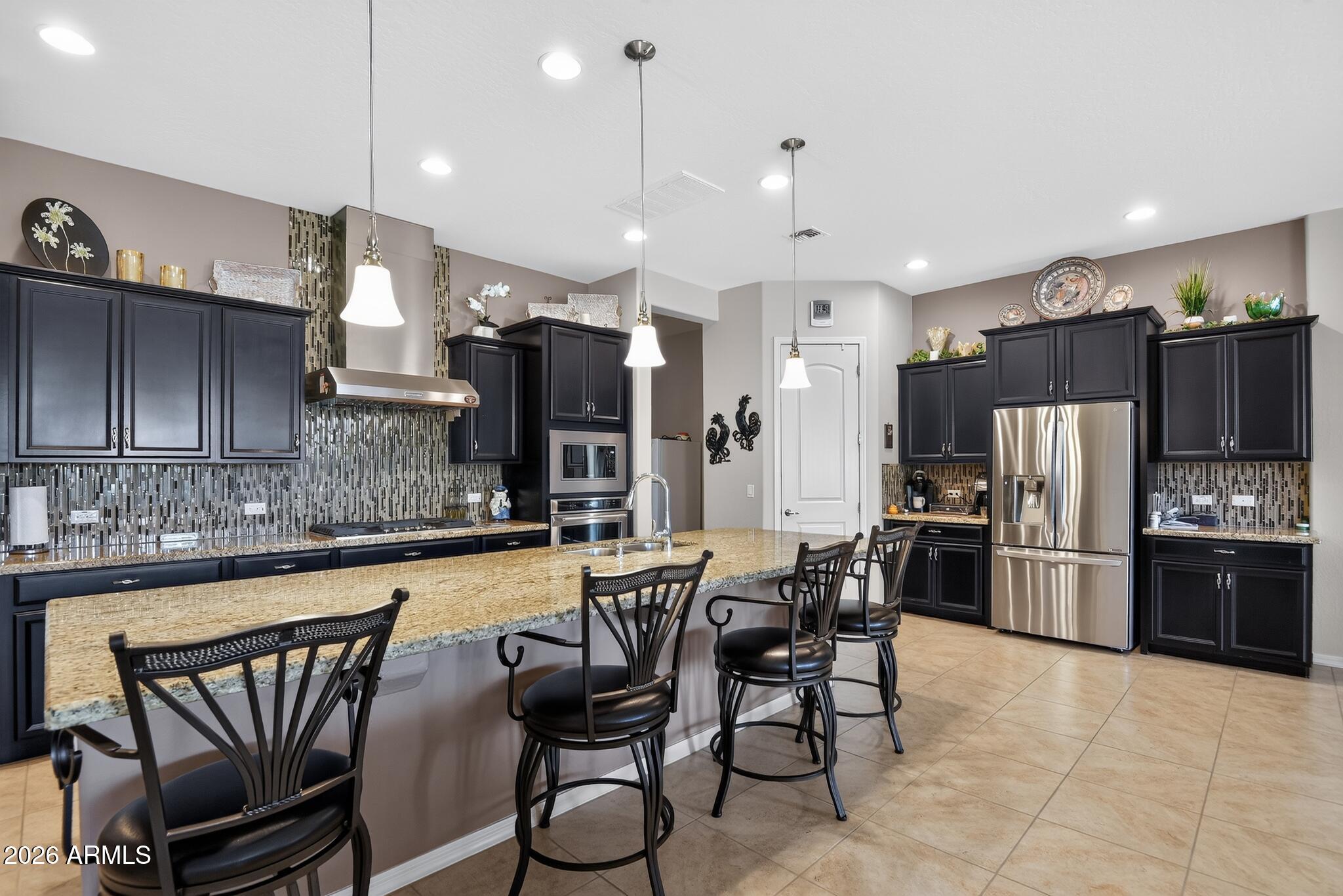 15627 West Berkeley Road Goodyear, AZ 85395 - Photo 4 of 34 Kitchen