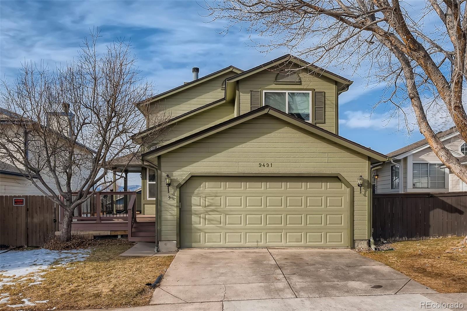 9491 Devon Court Highlands Ranch, CO 80126 - Photo 1 of 9