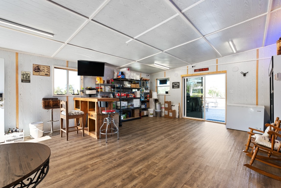 3777 San Marcos Highway Luling, TX 78648 - Photo 11 of 37 a view of a room with furniture wooden floor and window