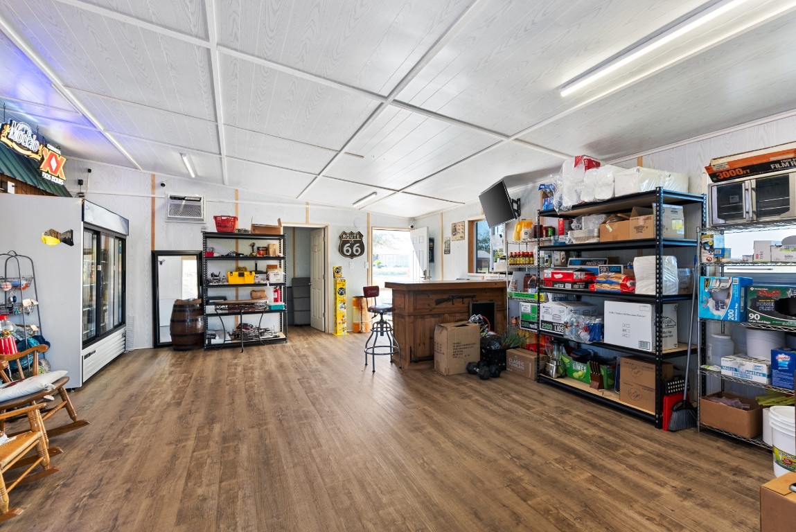 3777 San Marcos Highway Luling, TX 78648 - Photo 10 of 37 a view of storage and utility room