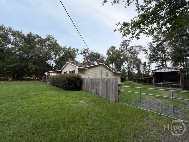 158 Golf Lane Springfield, GA 31329 - Photo 3 of 17 Gallery Image 3