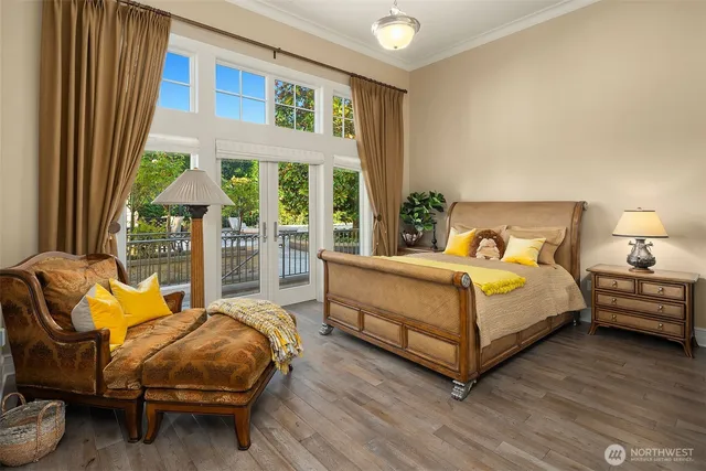 a bathroom with a granite countertop sink mirror bathtub and shower