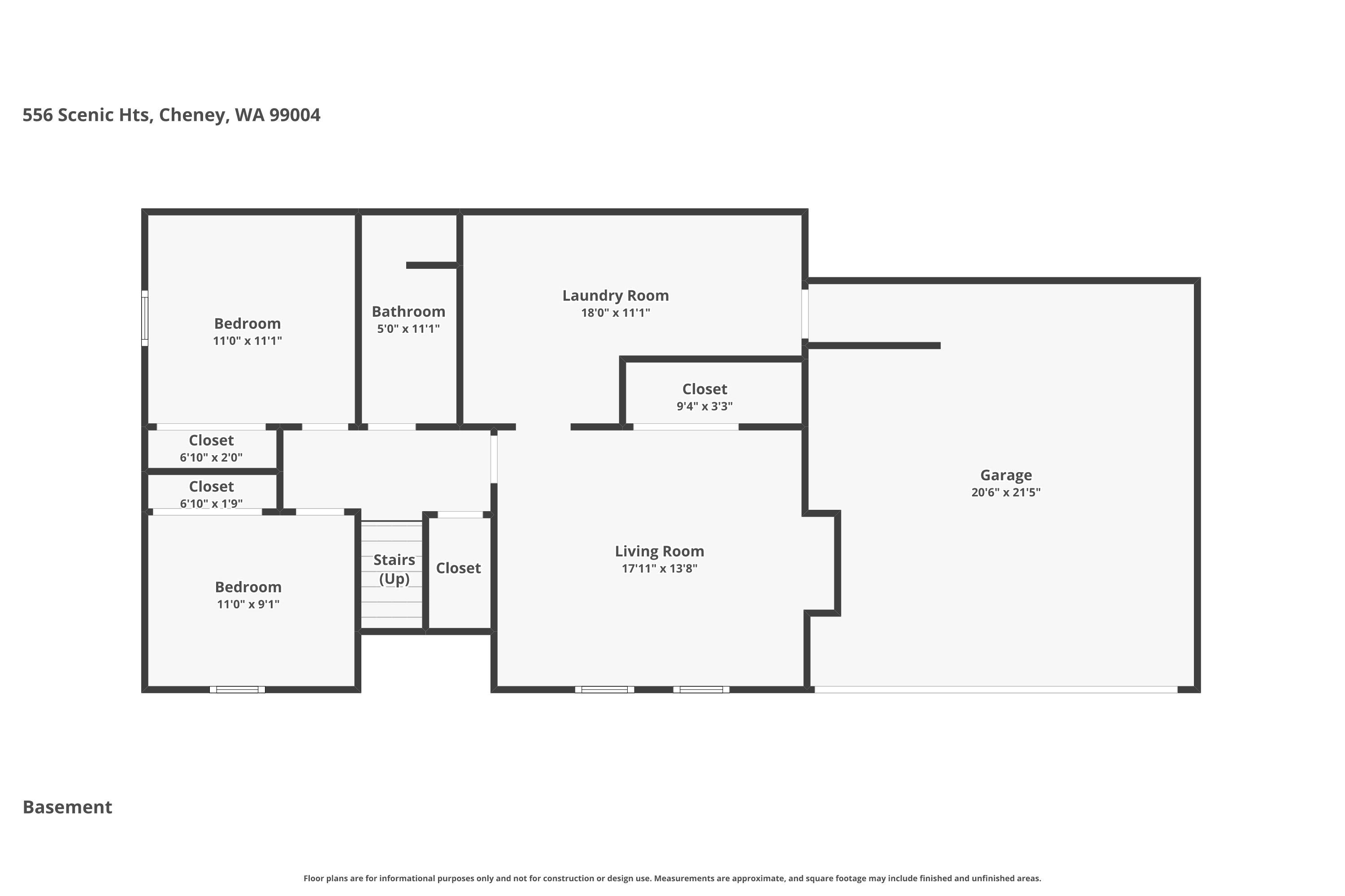 556 Scenic Heights Cheney, WA 99004 - Photo 29 of 31
