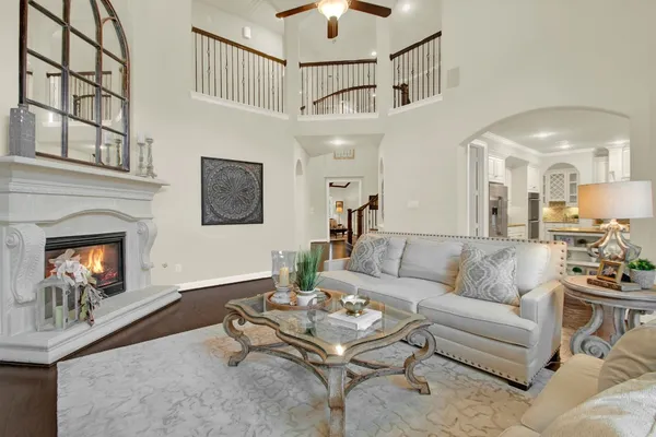 $675,000 | 210 Chirping Squirrel Court, Pinehurst, TX 77362