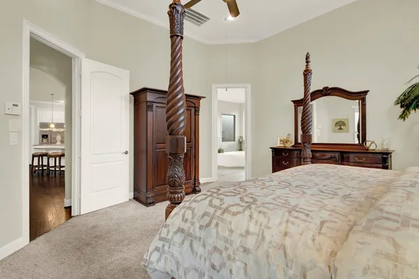 $675,000 | 210 Chirping Squirrel Court, Pinehurst, TX 77362