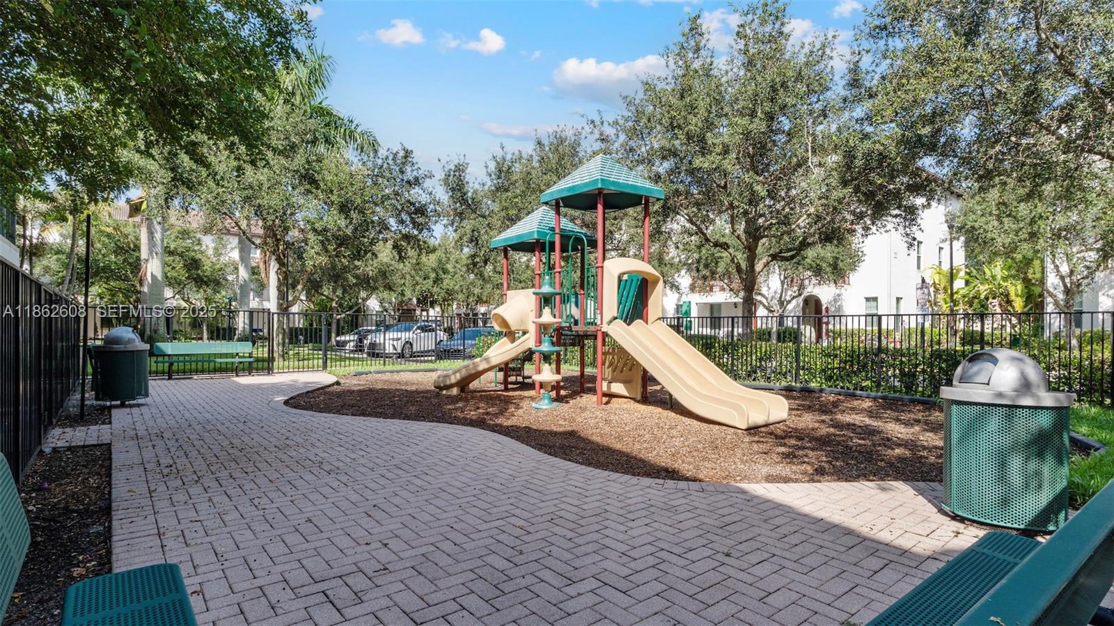 2547 Southwest 119th Terrace Miramar, FL 33025 - Photo 37 of 41 a view of a park with large trees
