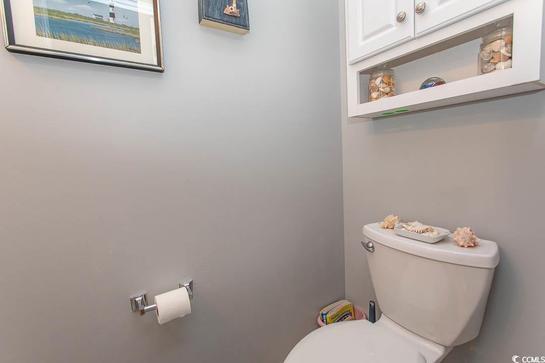 328 Kiskadee Loop, Unit E Conway, SC 29526 - Photo 16 of 37 Bathroom with toilet