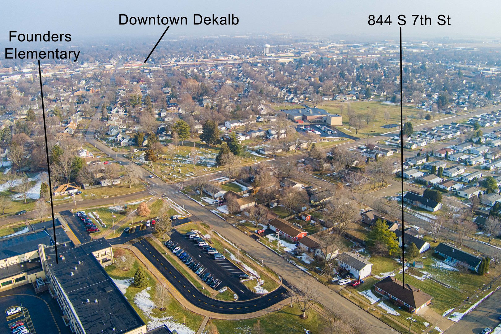 844 South 7th Street DeKalb, IL 60115 - Photo 13 of 14